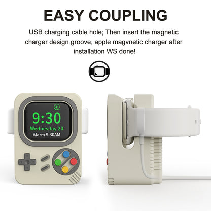 Desktop Holder For Apple Watch Charger