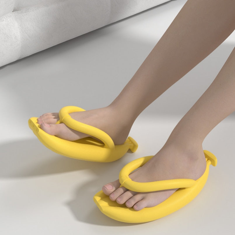 Banana Split Sandals