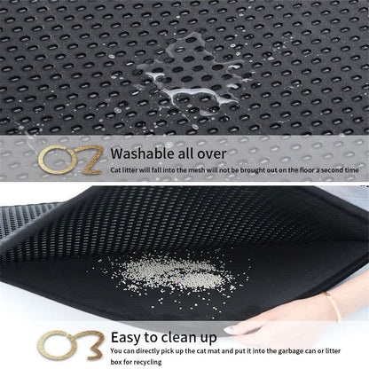 Cat Litter Pad