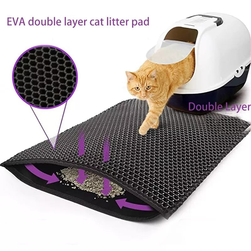 Cat Litter Pad