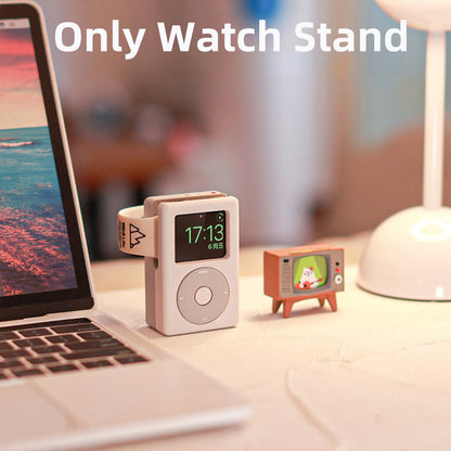 Desktop Holder For Apple Watch Charger