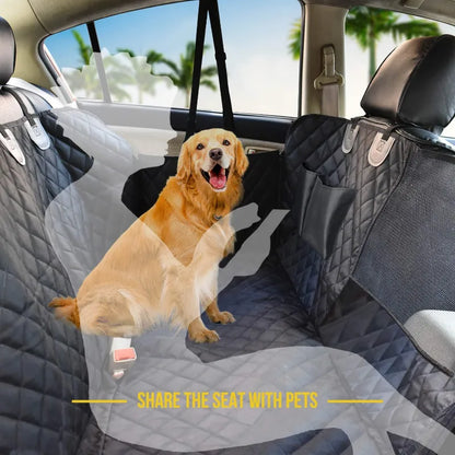 Dog Cat Car Seat Cover