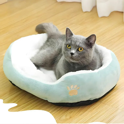 Simple Cotton Pet Bed