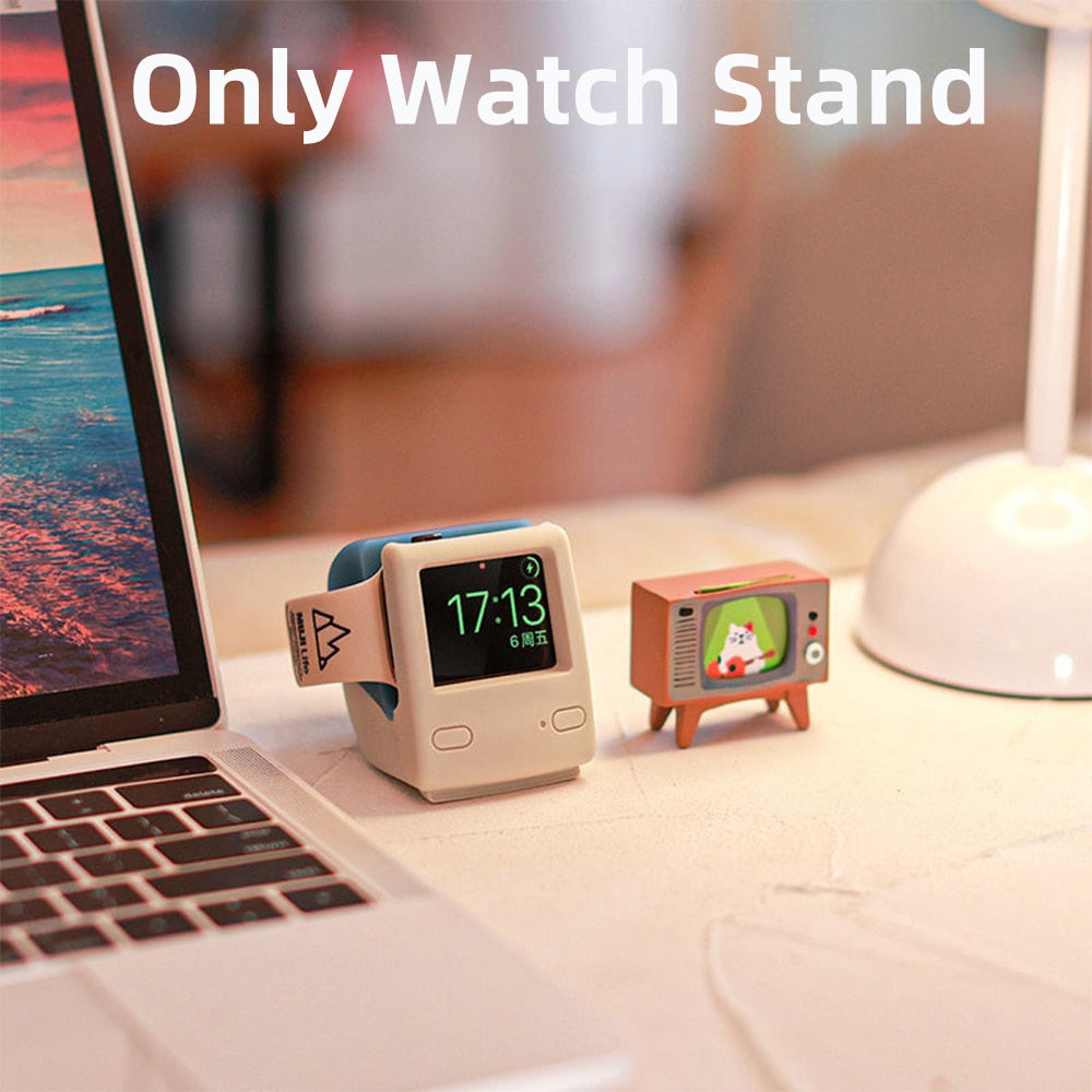 Desktop Holder For Apple Watch Charger