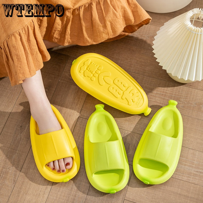 Banana Slippers